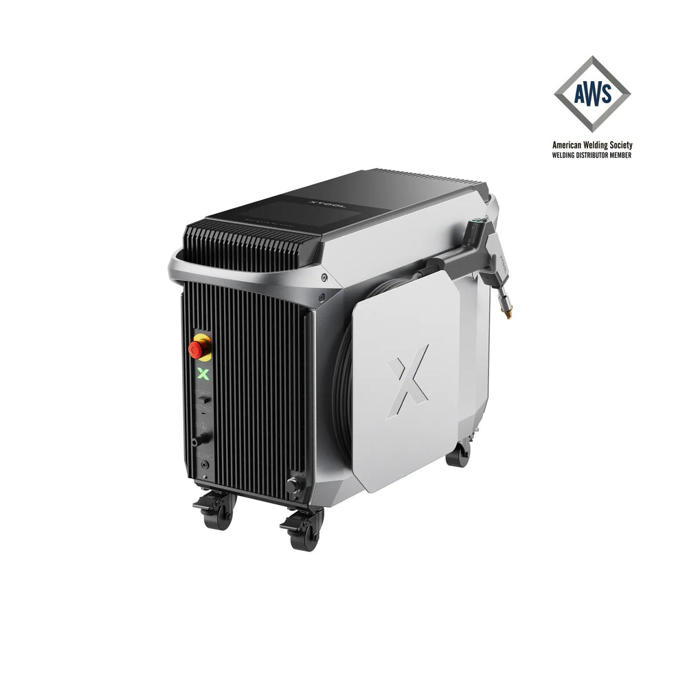 xTool MetalFab Laser Welder and CNC Cutter