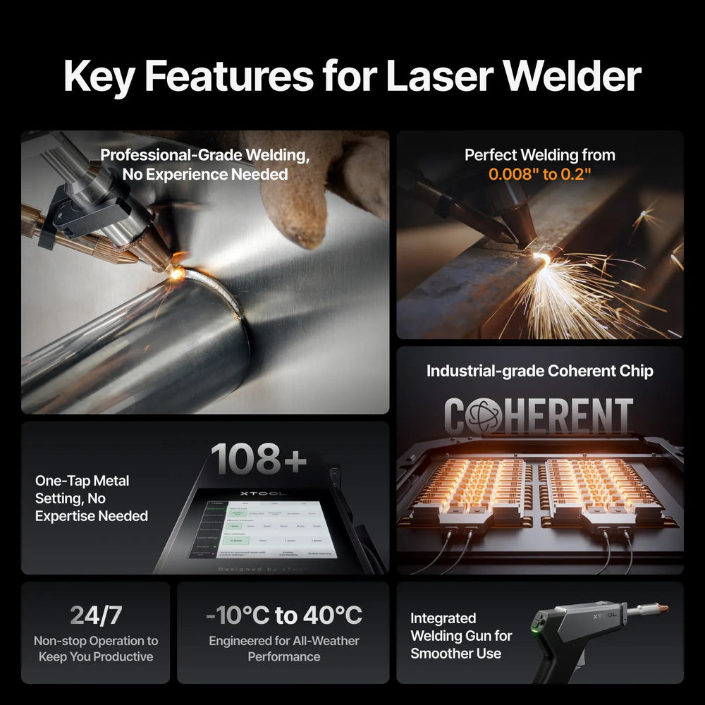 xTool MetalFab product image
