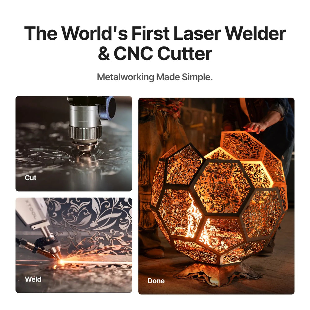xTool MetalFab product image