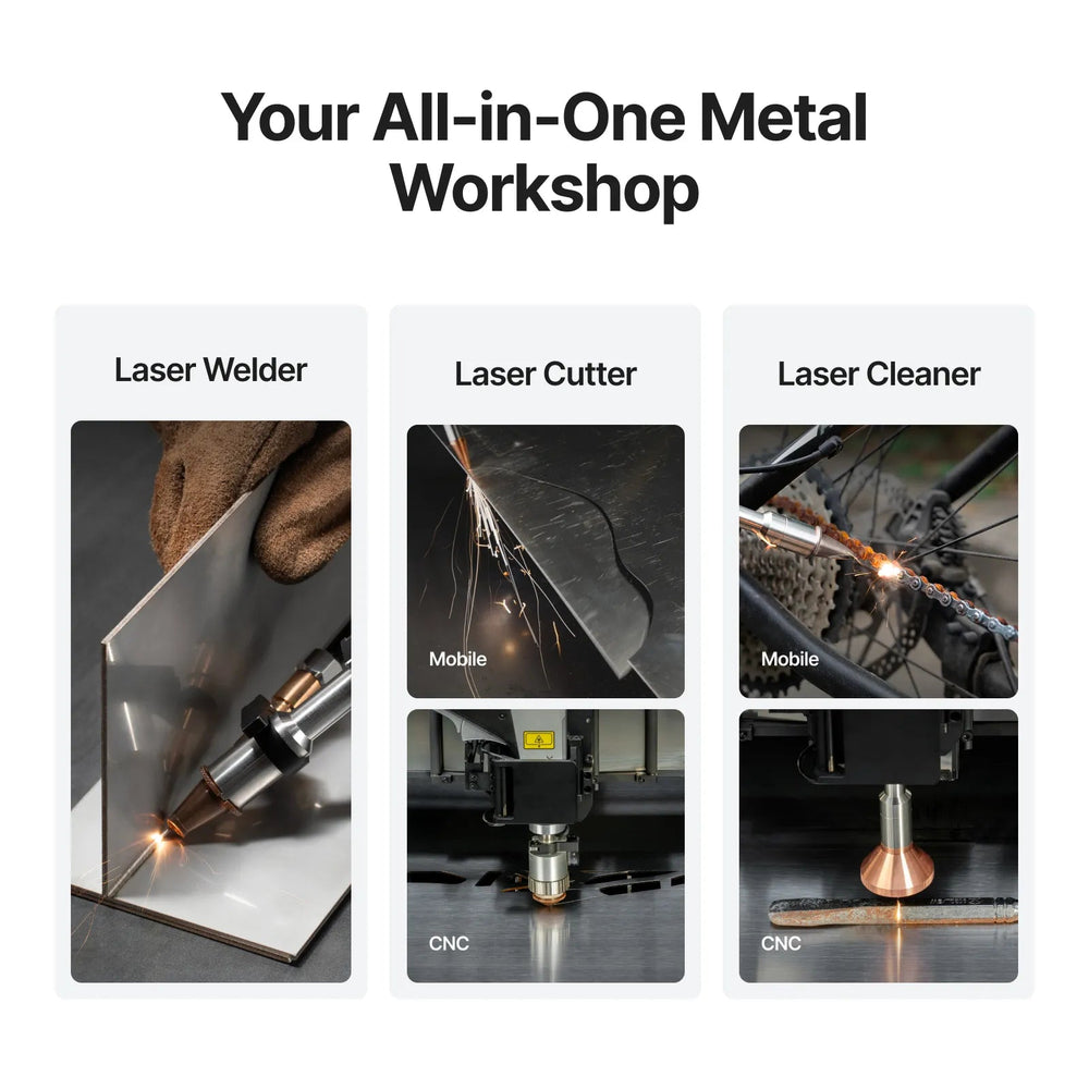 xTool MetalFab product image