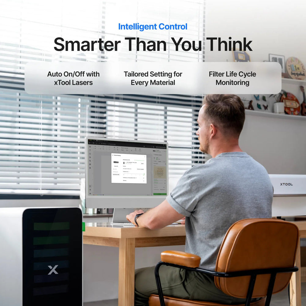 SafetyPro AP2 and AP2 Max intelligent control
