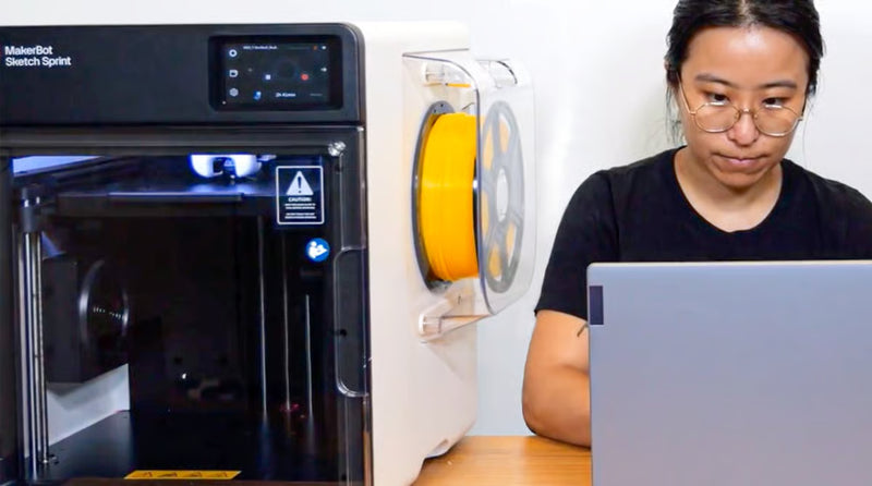 MakerBot 3D Printers Canada | Trusted by Educators & Engineers