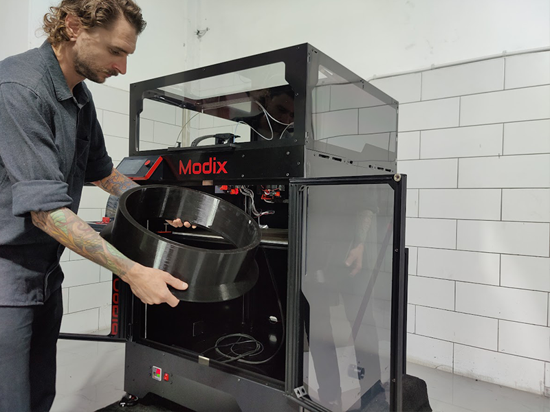 Modix Large Format 3D Printers