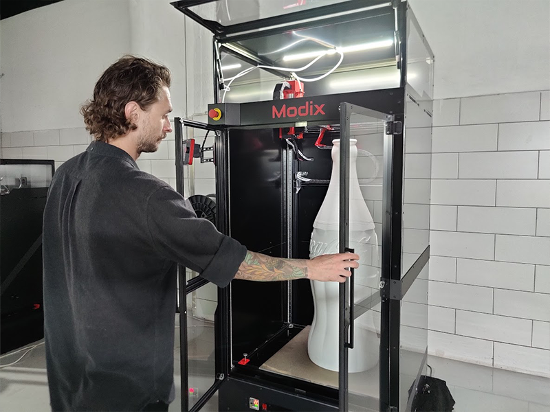Modix Large Format 3D Printers