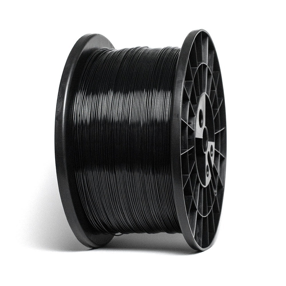 Black - Standard PETG-GF Filament - 2.85mm, 5kg 3D Printing Canada