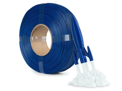 Bleu marine - Recharge de filament PLA Premium Spectrum Haute Vitesse - 1,75 mm, 1 kg