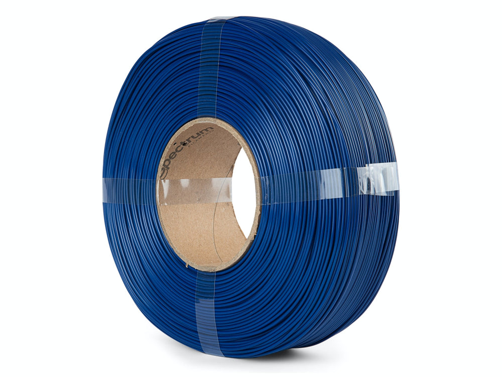 Navy Blue - Spectrum Premium PLA Filament High Speed Refill - 1.75mm, 1kg Spectrum Filaments