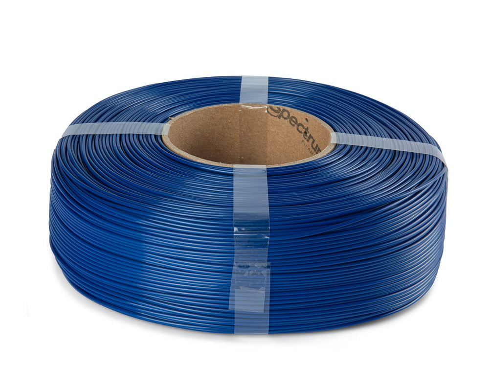 Navy Blue - Spectrum Premium PLA Filament High Speed Refill - 1.75mm, 1kg Spectrum Filaments