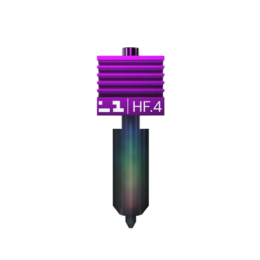 E3D High Flow ObXiDian® 500 Complete HotEnd for Bambu Lab H2D, H2C & H2S