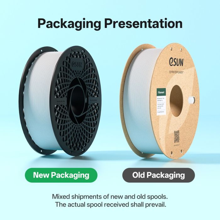 eSun PETG Basic Filament - 1.75mm, 1kg eSun