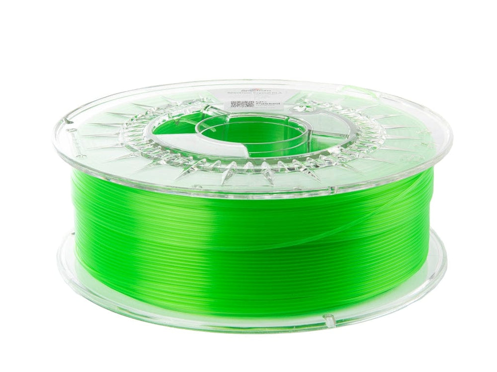 Neon Green - 1.75mm Spectrum PLA Crystal - 1 kg