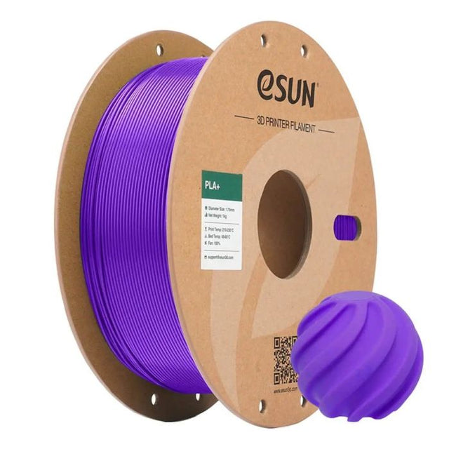 eSun PLA+ Filament - 1.75mm, 1kg eSun
