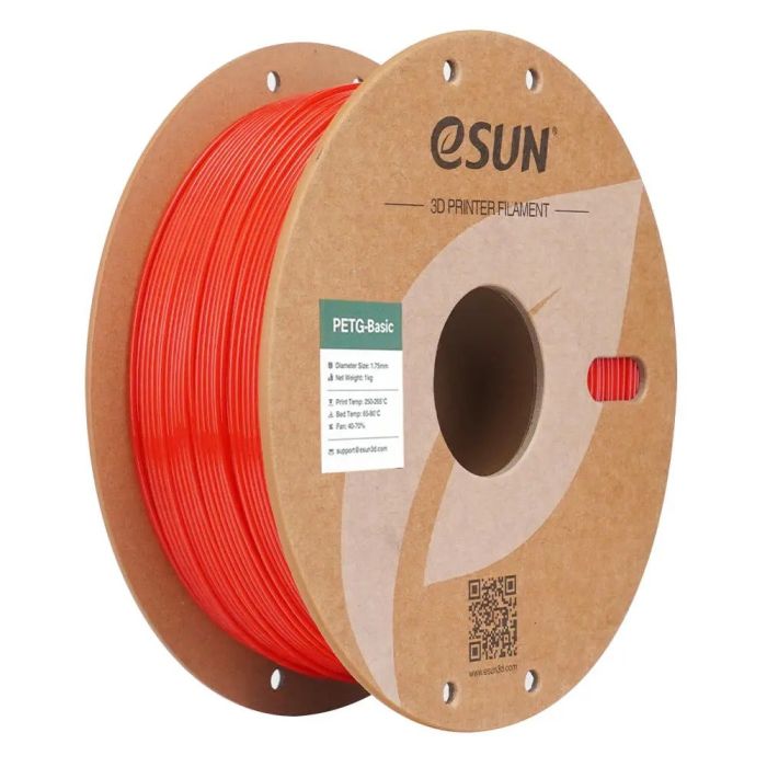 eSun PETG Basic Filament - 1.75mm, 1kg eSun