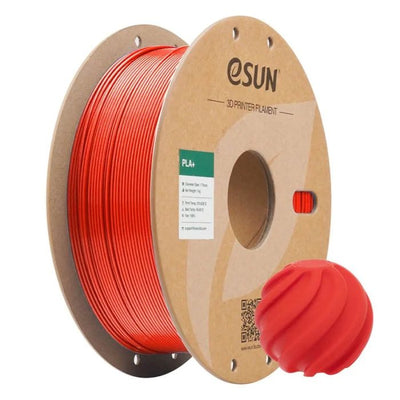 RGB Red - eSun PLA+ Filament - 1.75mm, 1kg