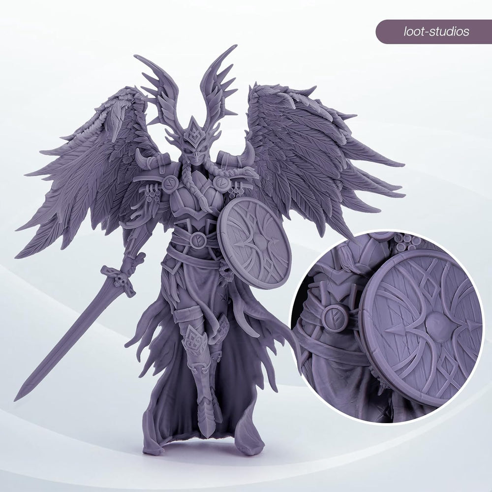 ELEGOO Standard 2.0 Resin 1000G - Slate Blue ELEGOO