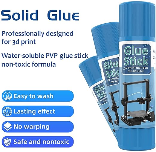 Siboor 3D Print PVP Glue Stick - 21g