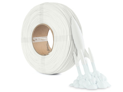 Signal White - Recharge de filament PLA Premium Spectrum pour imprimantes à grande vitesse - 1,75 mm, 1 kg