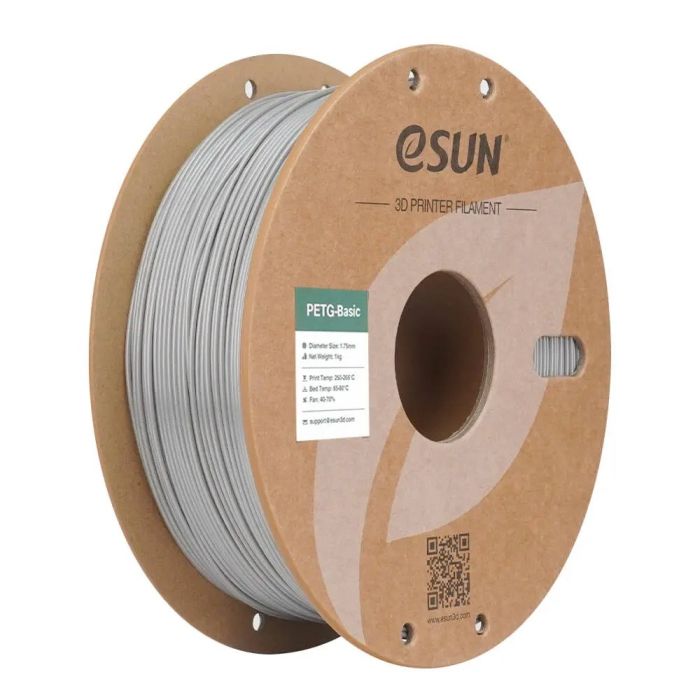eSun PETG Basic Filament - 1.75mm, 1kg eSun