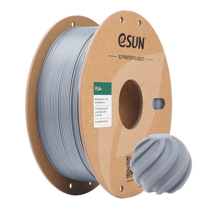 eSun PLA+ Filament - 1.75mm, 1kg eSun