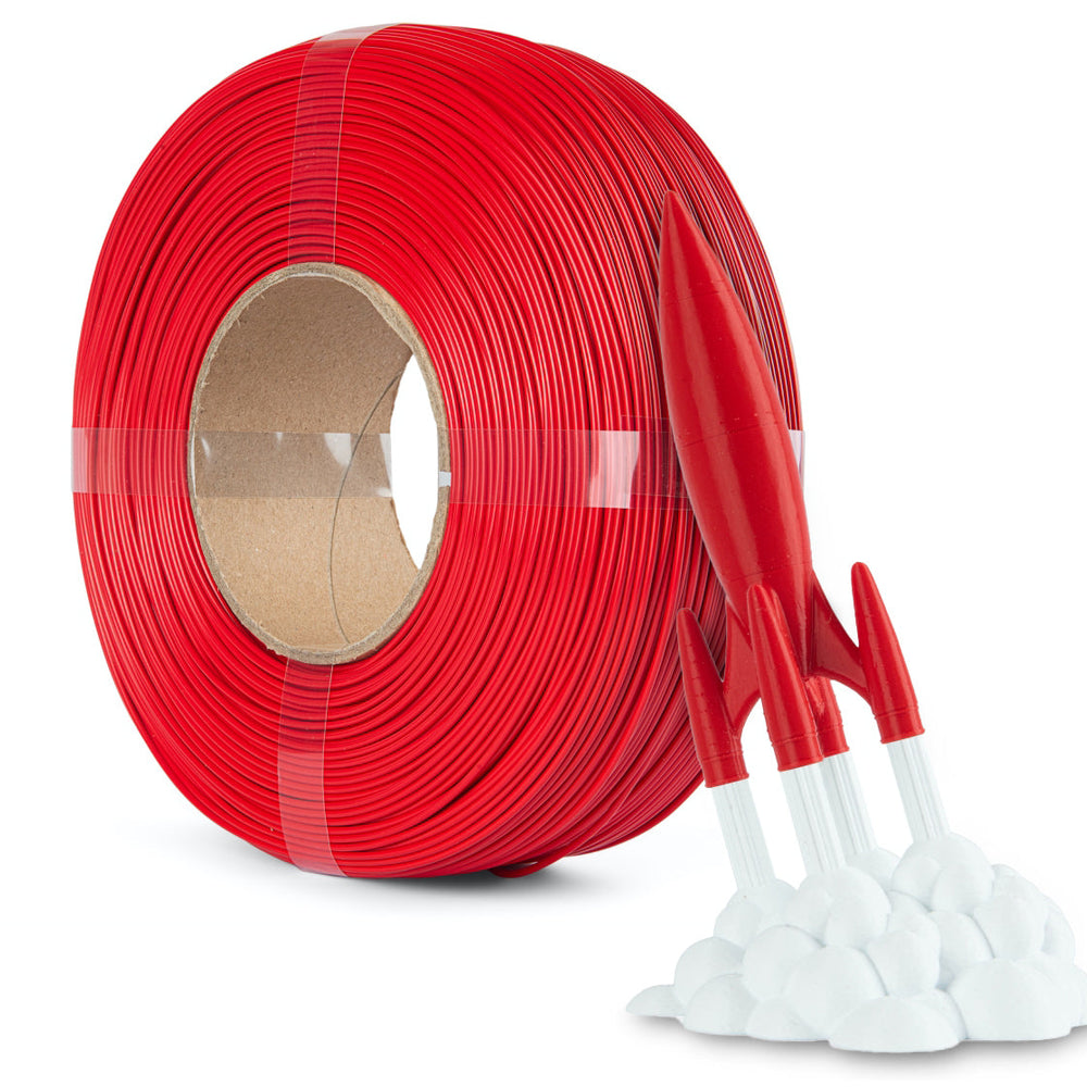 Traffic Red - Spectrum Premium PLA Filament High Speed Refill - 1.75mm, 1kg Spectrum Filaments
