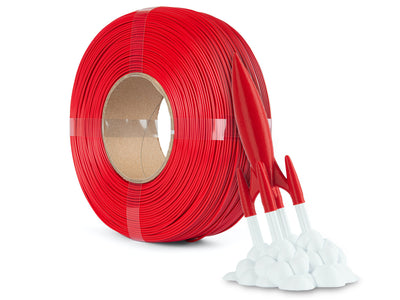 Traffic Red - Filament PLA Premium Spectrum pour recharge haute vitesse - 1,75 mm, 1 kg