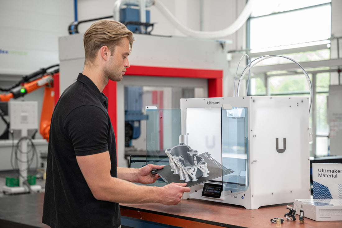 UltiMaker 3D Printers