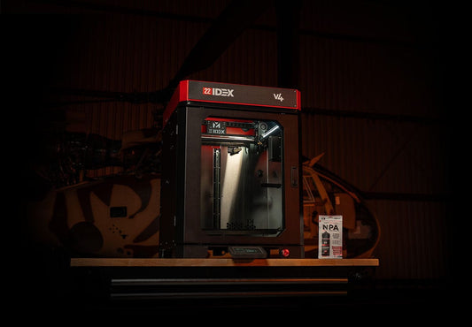 Vision Miner 22 IDEX v4