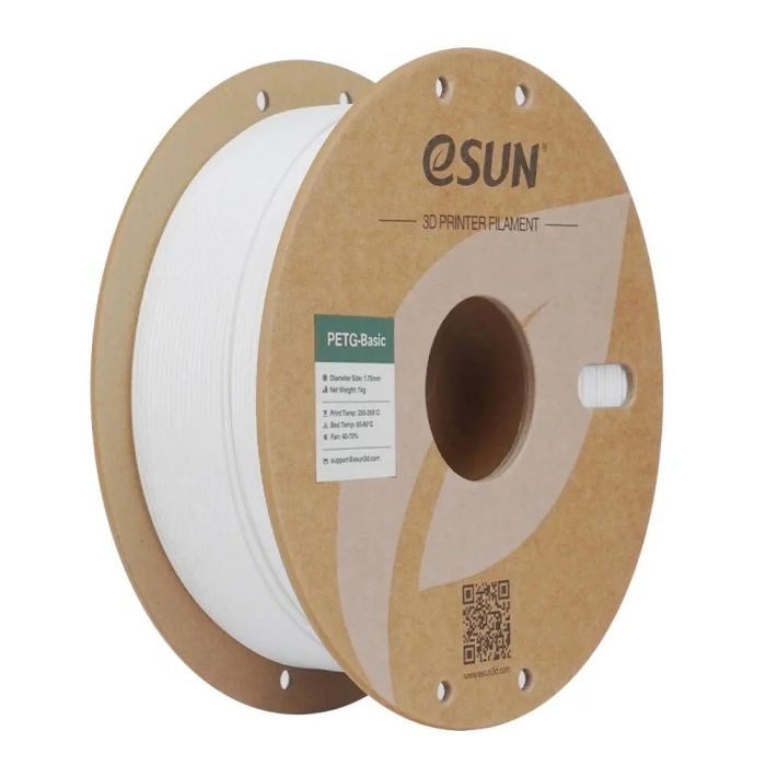 eSun PETG Basic Filament - 1.75mm, 1kg eSun