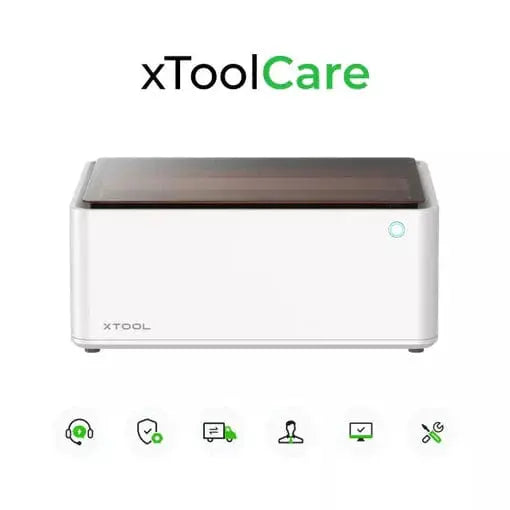 xTool M1 10W Smart Laser Engraver and Vinyl Cutter