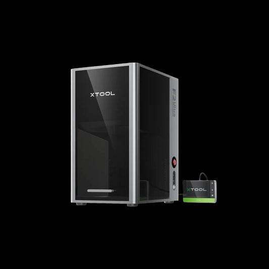 xTool F2 Ultra 60W MOPA & 40W Diode Dual Laser Engraver