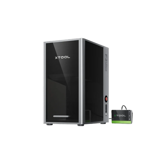 xTool F2 Ultra 60W MOPA & 40W Diode Dual Laser Engraver