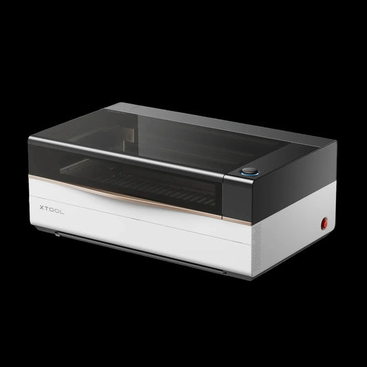 xTool P3 80W CO2 Laser Cutter with Intelligent Automation
