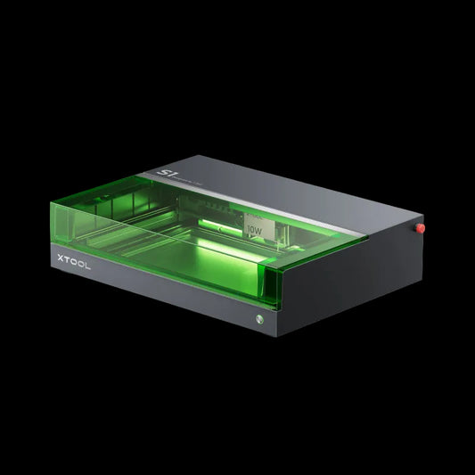 xTool S1 40W Enclosed Diode Laser Cutter