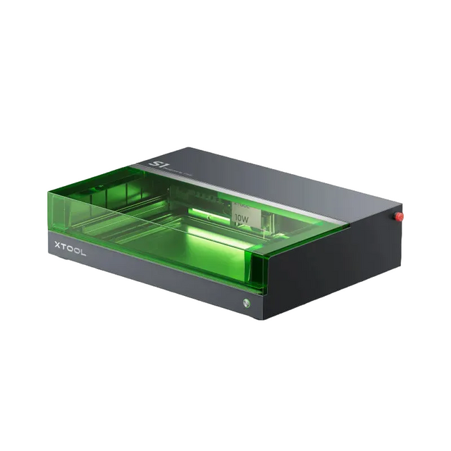 xTool S1 40W Enclosed Diode Laser Cutter xTool