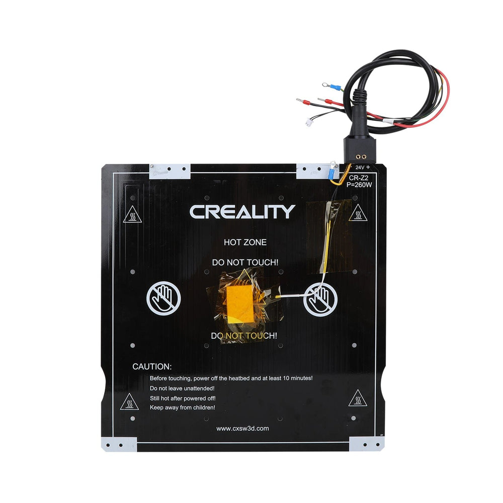 Official Creality Ender 3 S1 Plus Heatbed Kit