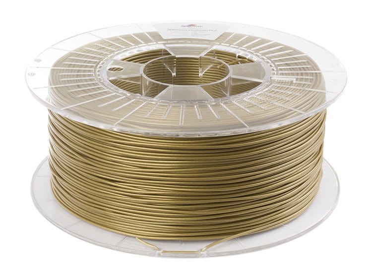 Aztec Gold - 1.75mm Spectrum PLA Glitter Filament - 1 kg
