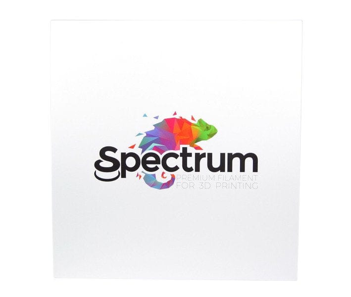 Natural - 1.75mm Spectrum PLA Tough Filament - 1 kg