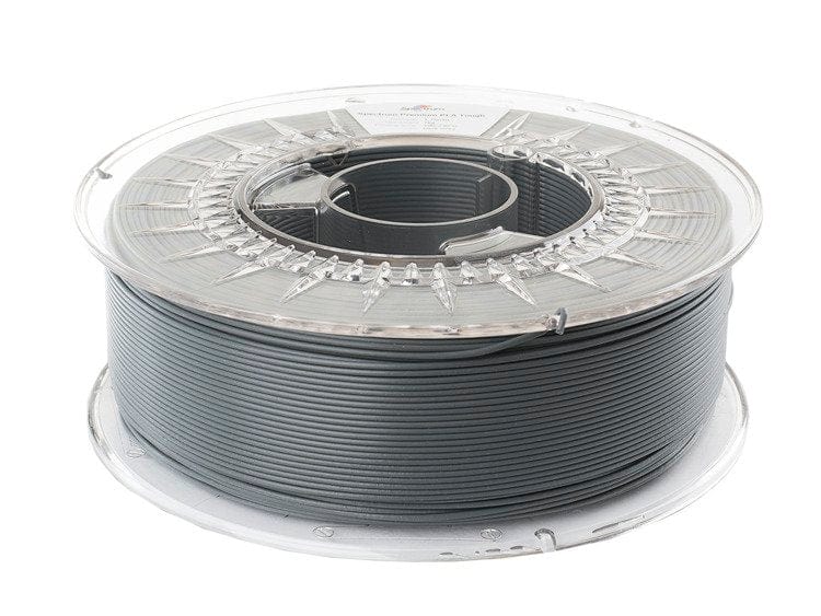 Dark Grey - 1.75mm Spectrum PLA Tough Filament - 1 kg