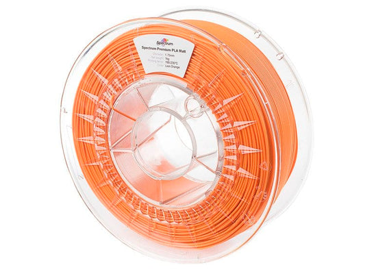 Lion Orange - Filament PLA MAT Spectre 1.75mm - 1 kg