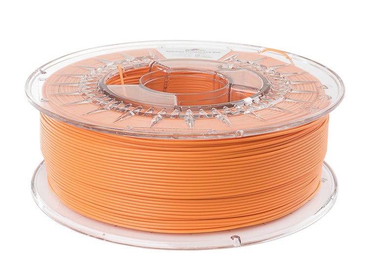 Lion Orange - 1.75mm Spectrum PLA MATT Filament - 1 kg