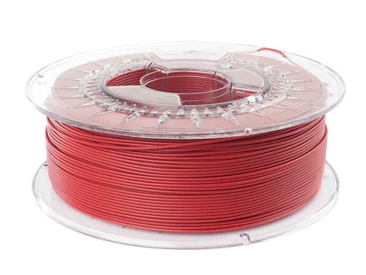 Bloody Red - 1.75mm Spectrum PLA MATT Filament - 1 kg