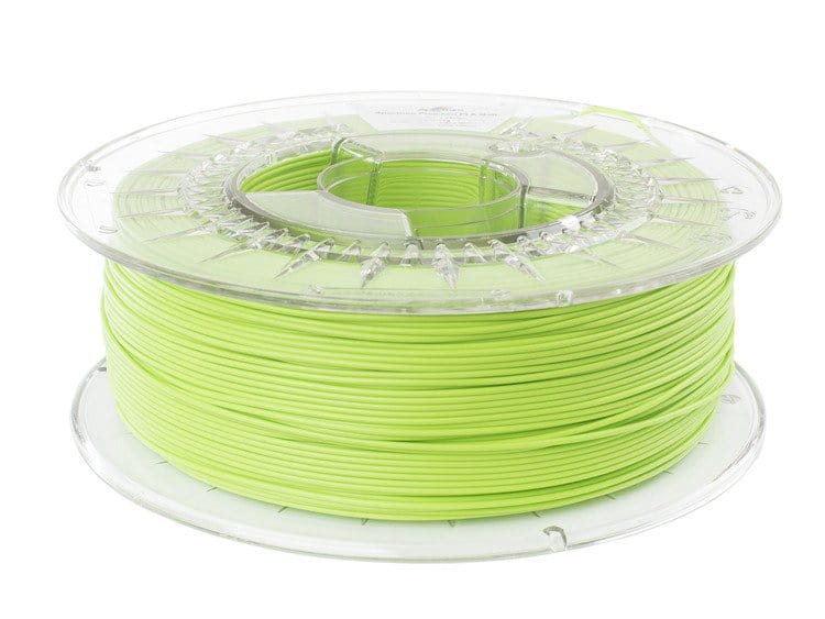 Lime Green - 1.75mm Spectrum PLA MATT Filament - 1 kg