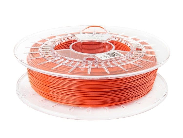 Lion Orange - Filament Spectrum S-Flex 90A 1,75 mm - 0,5 kg