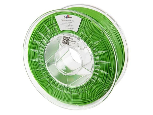 Vert citron - Filament Spectrum ASA 275 1,75 mm - 1 kg