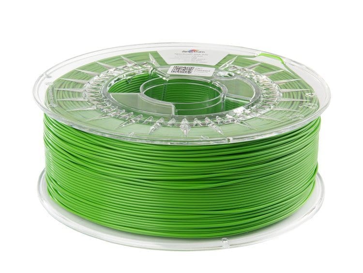 Vert citron - Filament Spectrum ASA 275 1,75 mm - 1 kg