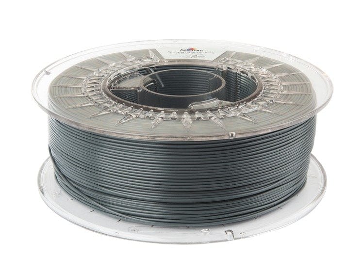 Dark Grey - 1.75mm Spectrum PETG Filament - 1 kg