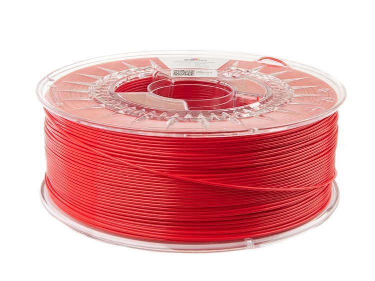 Traffic Red - 1.75mm Spectrum ABS GP450 Filament - 1 kg