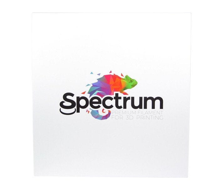 Clear Gold - 1.75mm Spectrum PLA Glitter Filament - 0.5 kg