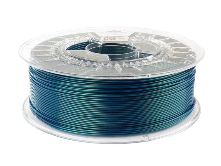 Caribbean Blue - 1.75mm Spectrum PLA Filament - 1 kg