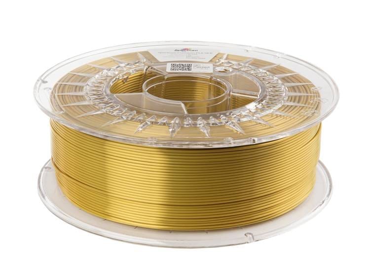 Glorious Gold - Filament PLA Spectrum Silk 1,75 mm - 1 kg